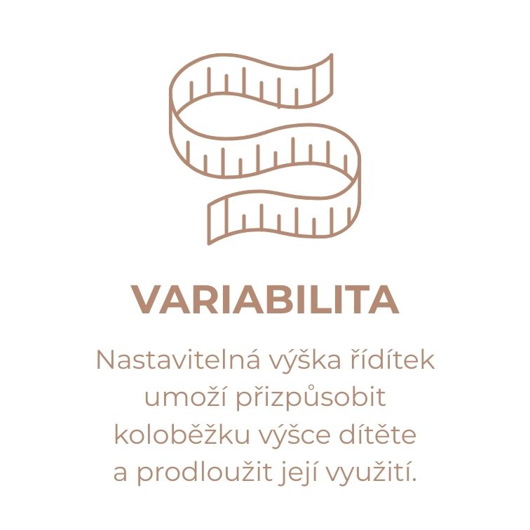 Pohodlí a praktičnost